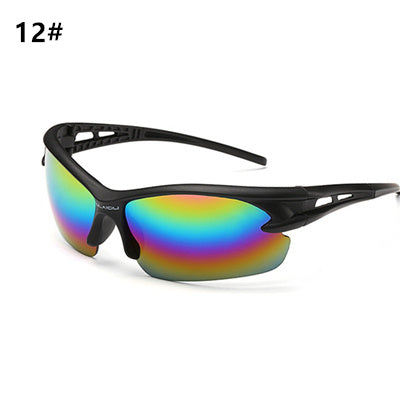 😎 Gafas de Ciclismo Polarizadas – Antiviento & Protección UV400 🚴♂️