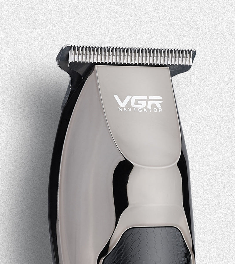 Cortapelos profesional V30 impermeable con cuchilla de titanio y pantalla digital