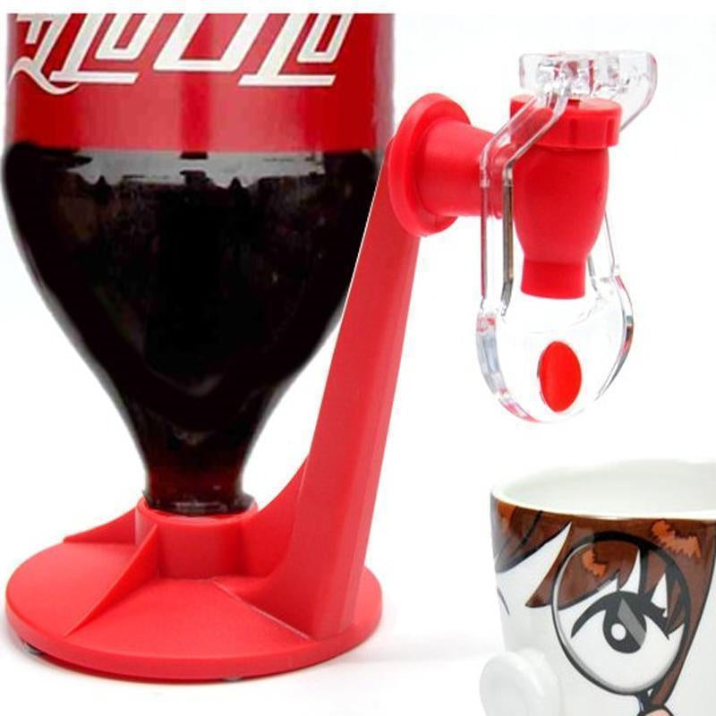 🥤 Dispensador de Bebidas Invertido 🍹✨ – Gadget Viral para el Hogar y Fiestas | Tendencia 2026