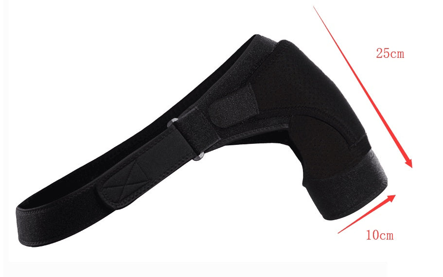 💪 Soporte de Hombro Neopreno – Lesiones, Luxaciones y Artritis 🩺🔥