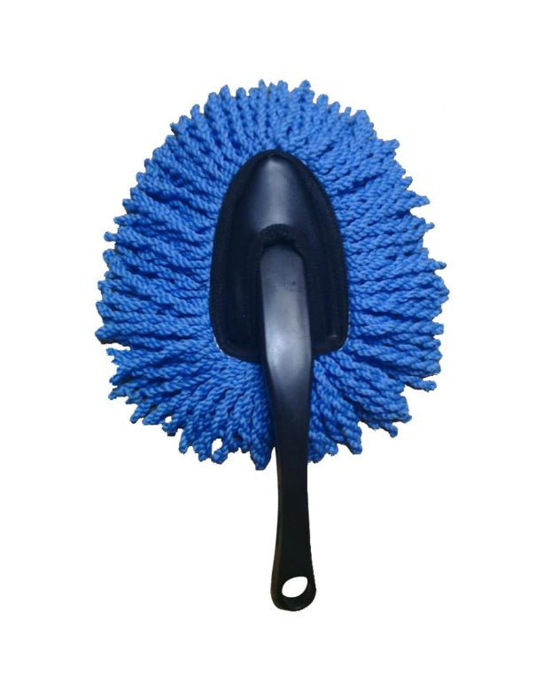 Mini toalla desmontable de microfibra para limpieza de autos 🧽🌿