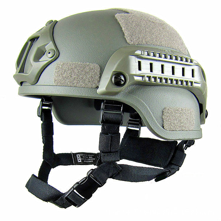 🪖✨ Casco Táctico Ligero Militar – Protección, Estilo y Rendimiento 2026 🔥