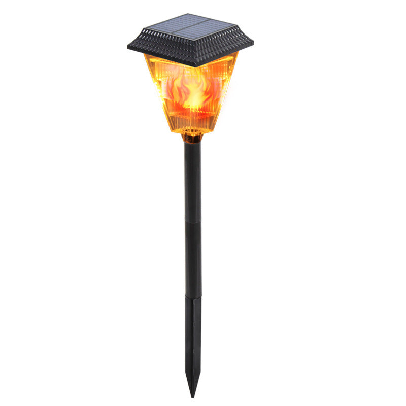 ✨ Luz solar decorativa para jardín 🌸