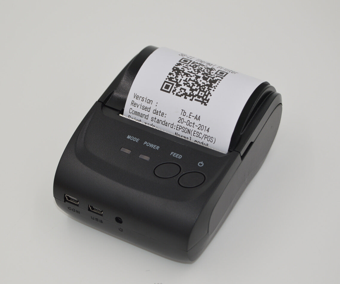 šØļøāØ Mini Impresora PortĆ”til Bluetooth ā Compatible con iOS / Android / Windows ā Tendencia 2026 š²š¼