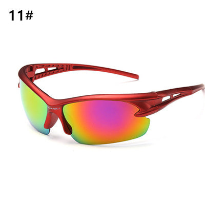 😎 Gafas de Ciclismo Polarizadas – Antiviento & Protección UV400 🚴♂️