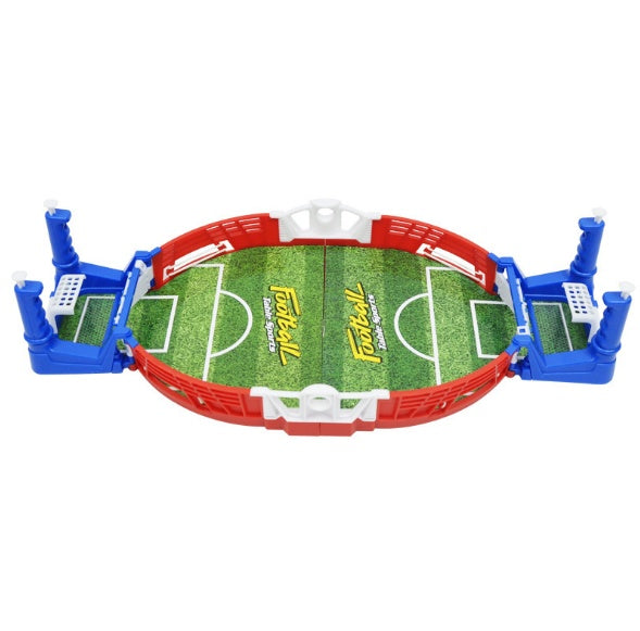 ⚽🏆 Mini Futbolín de Mesa Portátil – Juego de Fútbol para Niños – Tendencia 2026 🎯✨