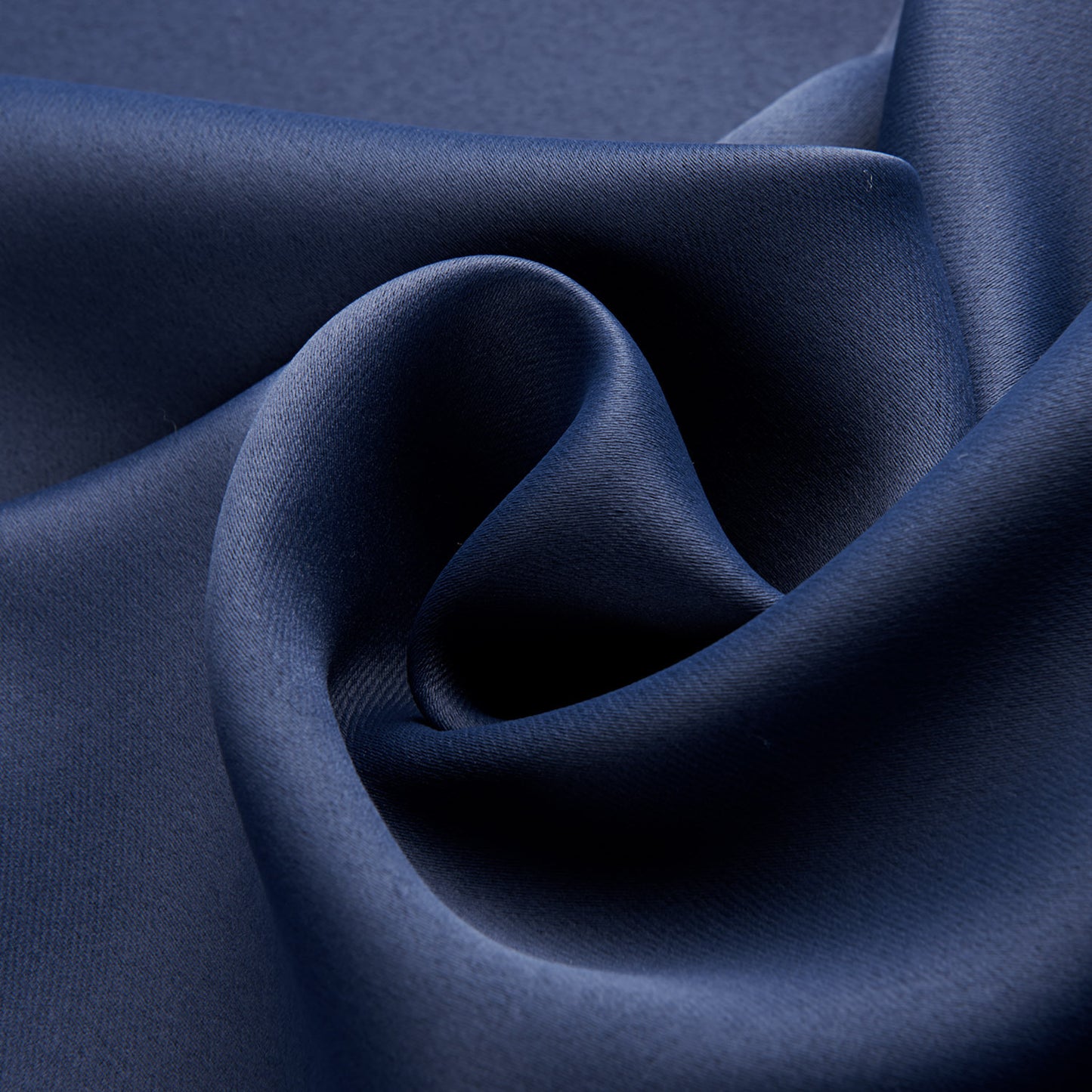 🪞🌙 Cortinas Opacas Modernas Azul Oscuro – Estilo Elegante & Funcional 💖