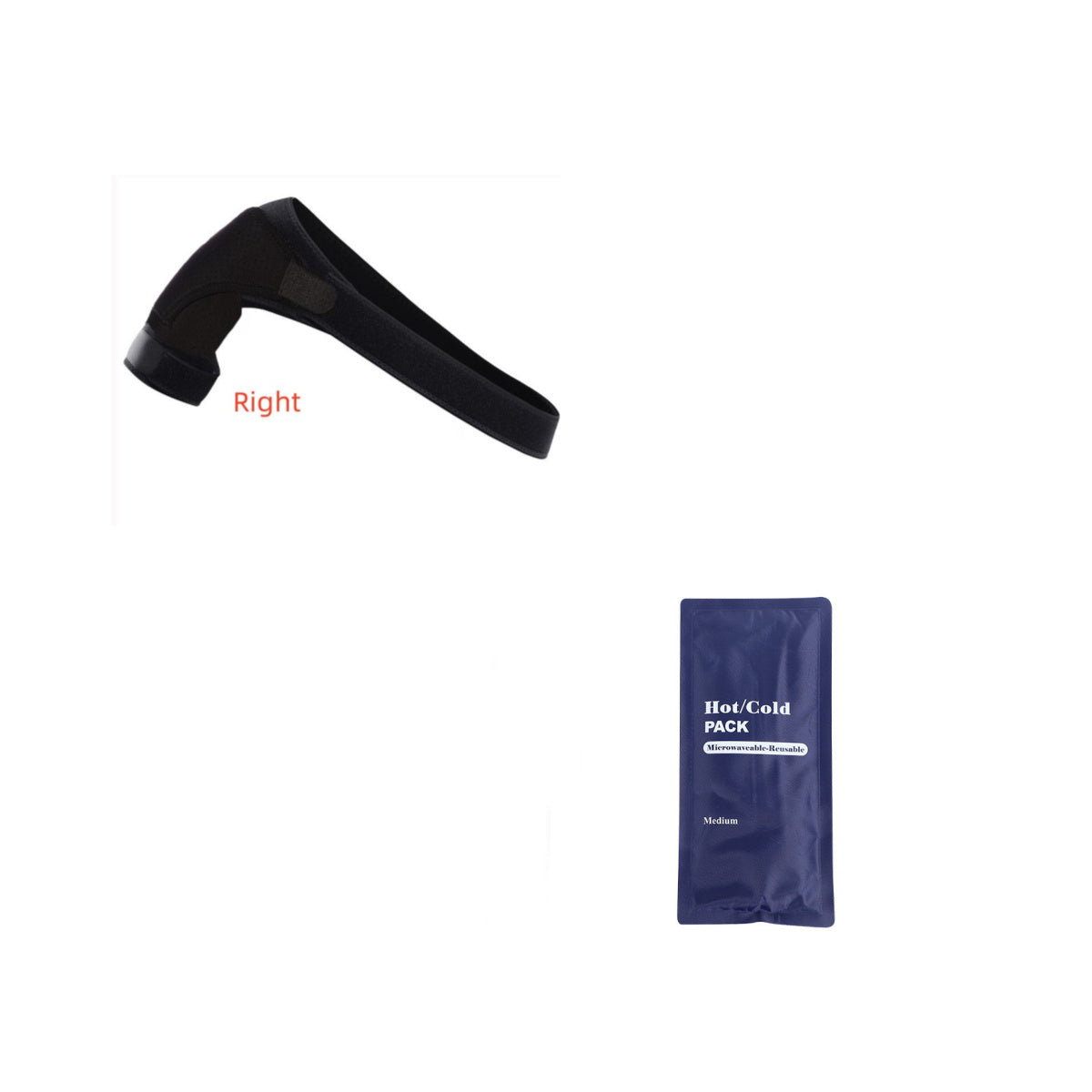 💪 Soporte de Hombro Neopreno – Lesiones, Luxaciones y Artritis 🩺🔥