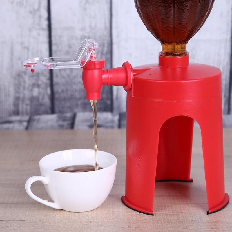 🥤 Dispensador de Bebidas Invertido 🍹✨ – Gadget Viral para el Hogar y Fiestas | Tendencia 2026