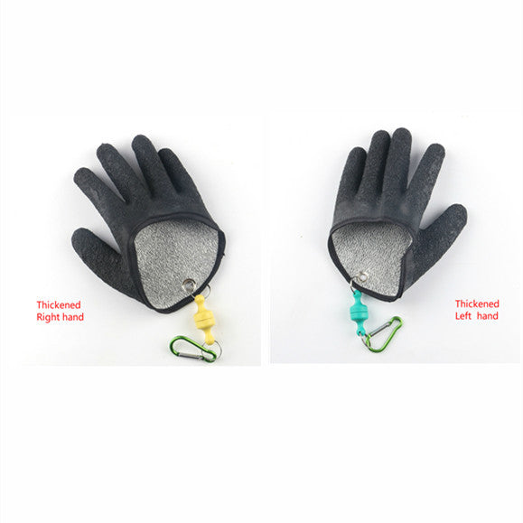 🧤 Guantes de Pesca Profesionales Antideslizantes – Protección Total 🐟💪 | Tendencia 2026