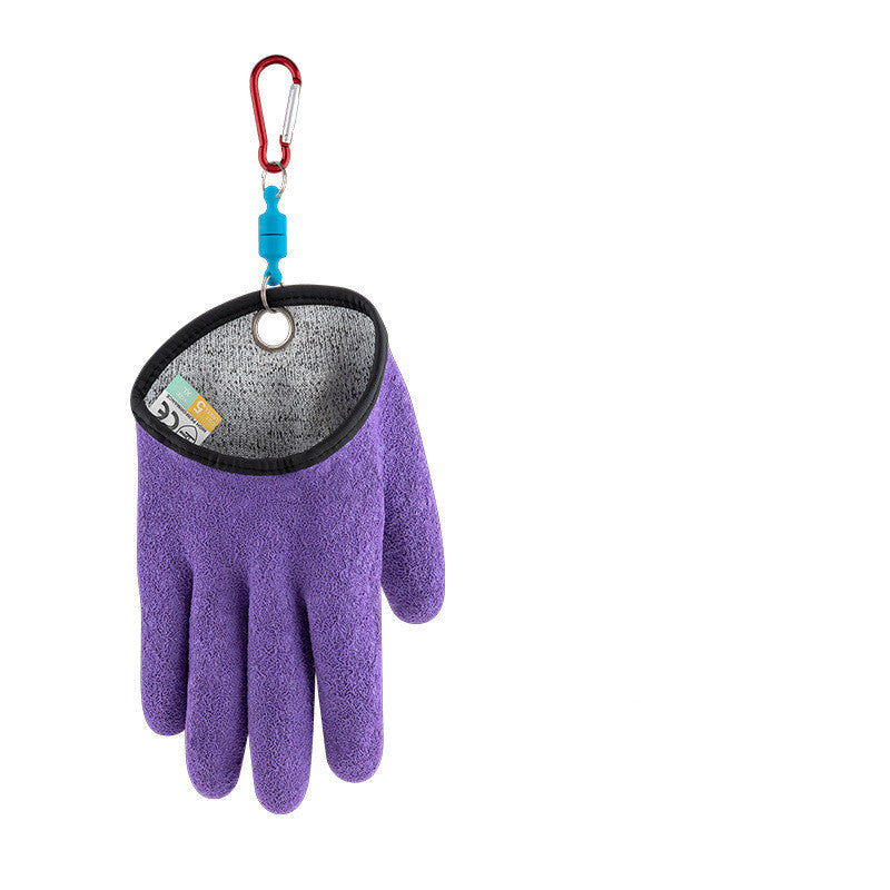 🧤 Guantes de Pesca Profesionales Antideslizantes – Protección Total 🐟💪 | Tendencia 2026