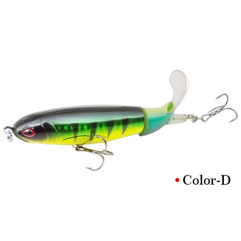 🐟 Cebo Artificial Flotante Biónico – Señuelo Profesional 🎣✨ | 11cm / 14cm | Tendencia 2026