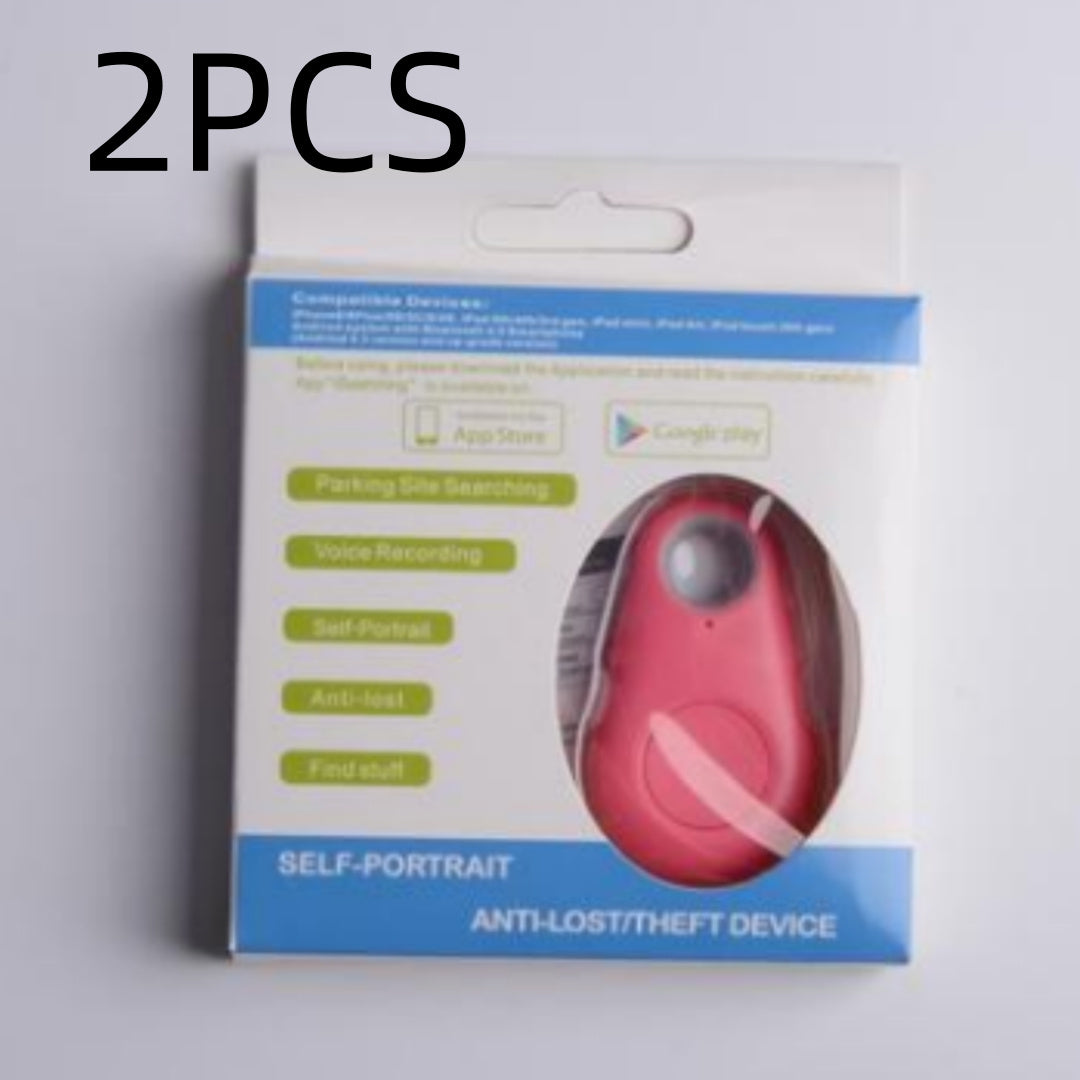 🔍✨ Localizador Inteligente Bluetooth 💡 | Mini GPS Antipérdida para Objetos, Mascotas y Niños