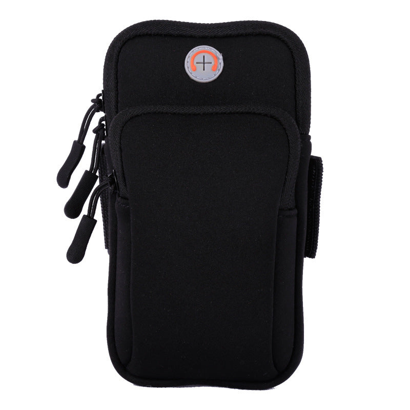🏃♂️ Bolso Deportivo para Brazo – Compatible con iPhone | Impermeable 💧📱
