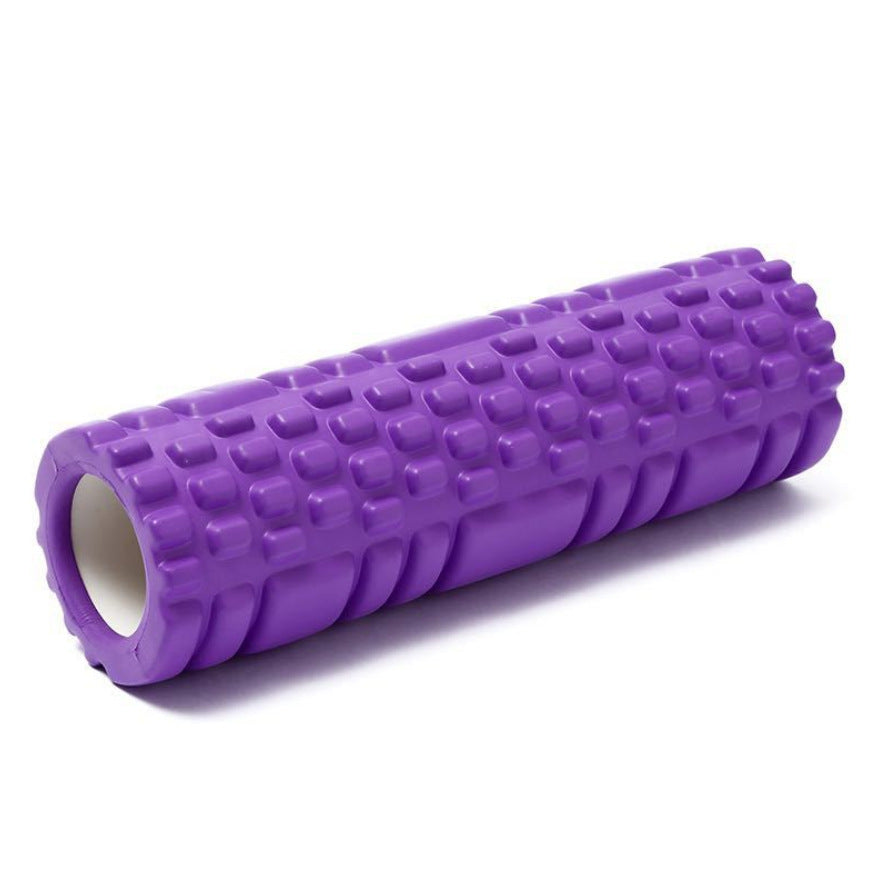 🌀 Rodillo de Espuma Fitness – Masaje Muscular y Relajación 🧘♀️💪