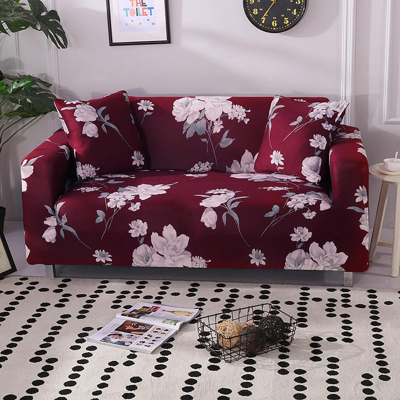 🛋️✨ Funda Elástica para Sofá con Cojines – Diseño Moderno & Protector 💖