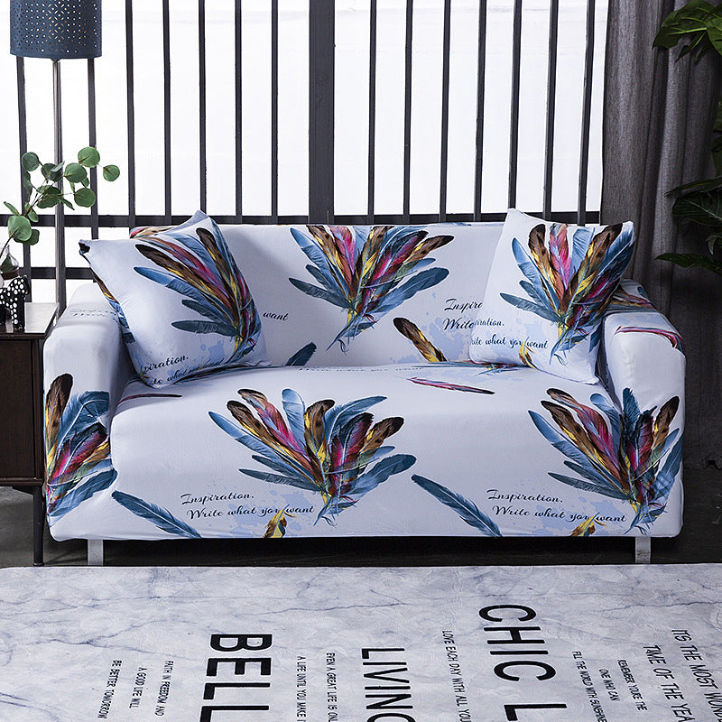 🛋️✨ Funda Elástica para Sofá con Cojines – Diseño Moderno & Protector 💖