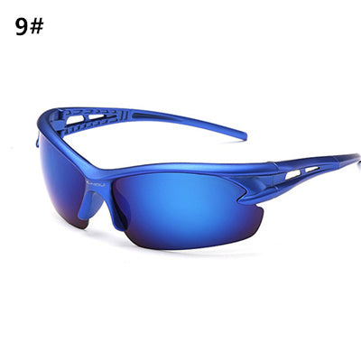 😎 Gafas de Ciclismo Polarizadas – Antiviento & Protección UV400 🚴♂️