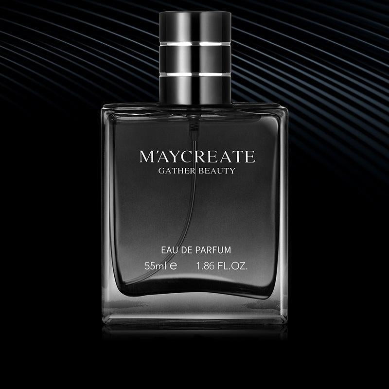 Perfume en Spray para Hombre 55 ml – Fragancia Ligera y Duradera
