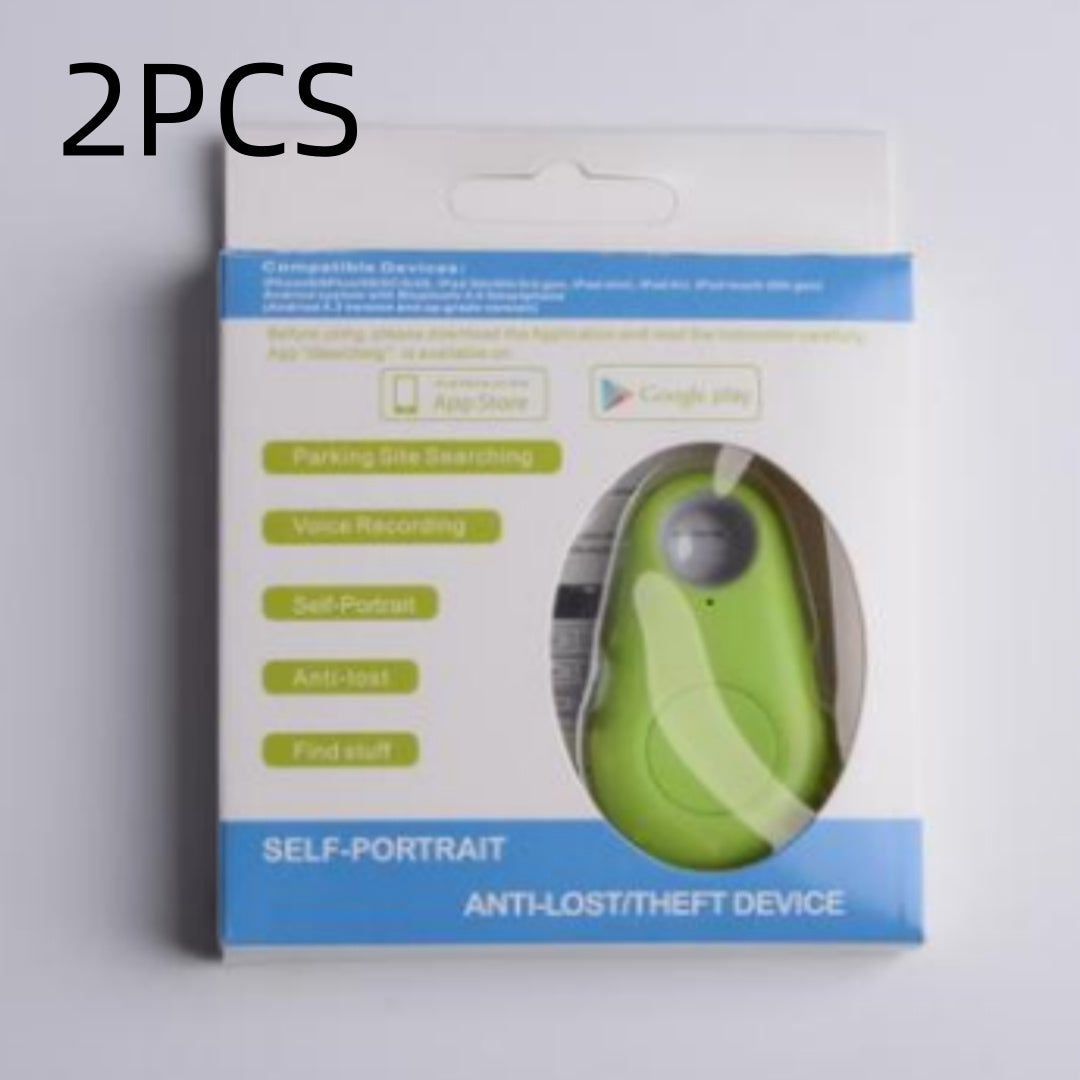 🔍✨ Localizador Inteligente Bluetooth 💡 | Mini GPS Antipérdida para Objetos, Mascotas y Niños