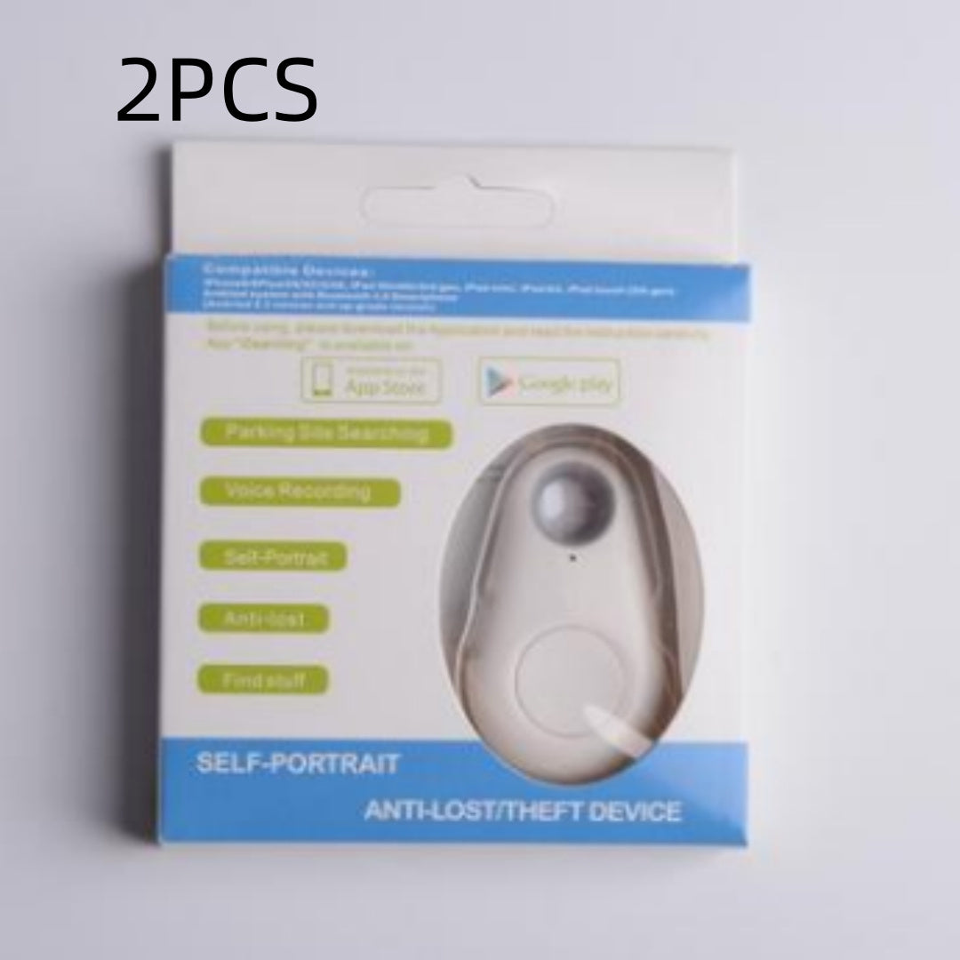 🔍✨ Localizador Inteligente Bluetooth 💡 | Mini GPS Antipérdida para Objetos, Mascotas y Niños