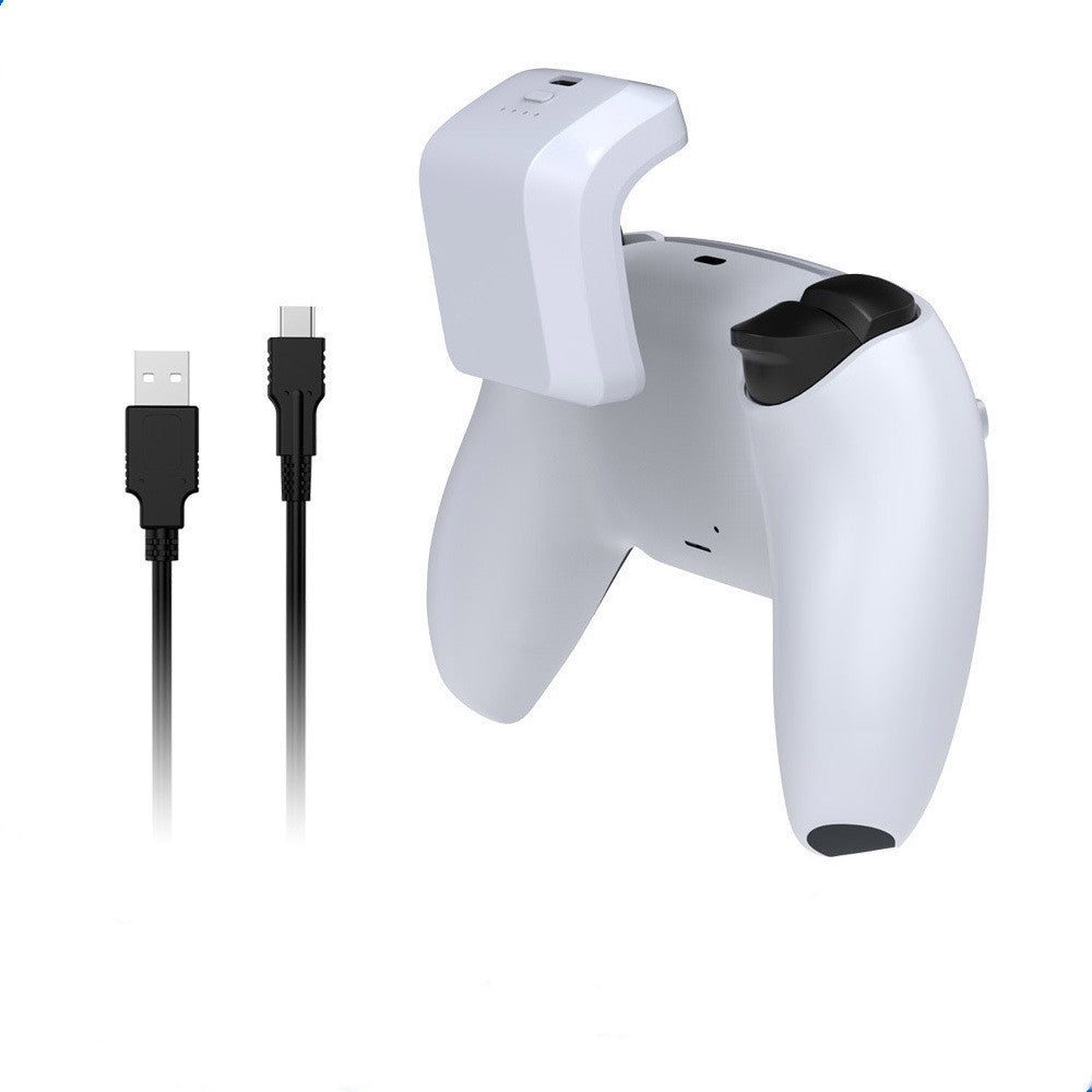 🎮 Batería Externa Recargable para Mando Inalámbrico PS5 – 1500mAh