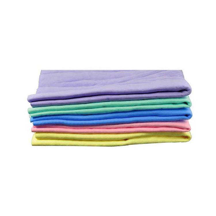 🐌 Toalla PVA Tipo Gamuza 🧽✨ – Súper Absorbente y Suave |