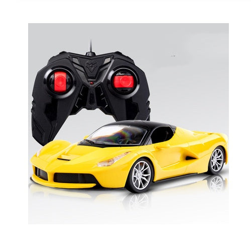 🏎️⚡ Coche RC de Carreras 1:16 – Control Remoto con Luces LED – Tendencia 2026 🚀✨