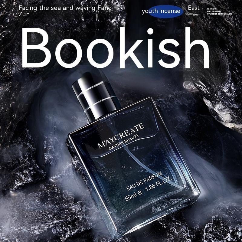 š Perfume en Spray 55 ml ā Aroma Ligero & Duradero para Hombre āØš