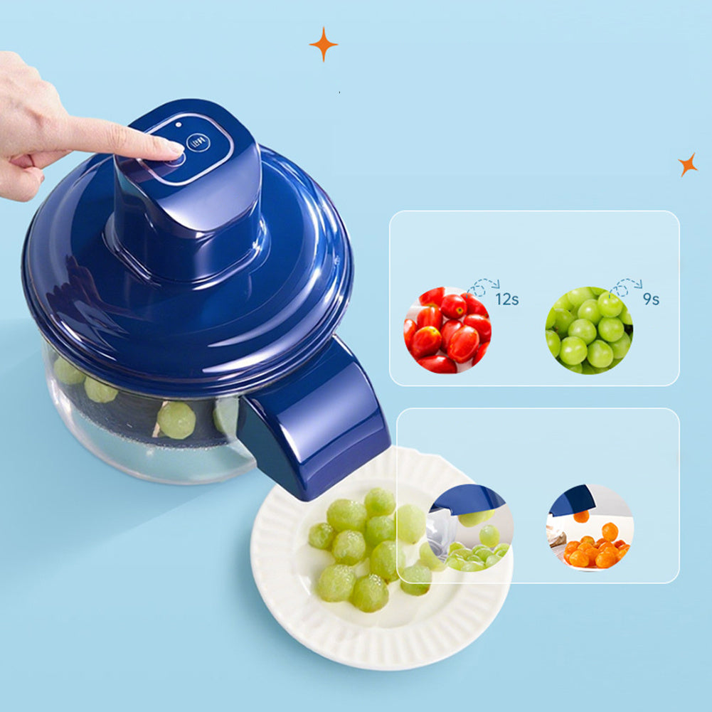 š Pelador AutomĆ”tico de Uvas y no solo ā ElĆ©ctrico & Recargable ā”āØ