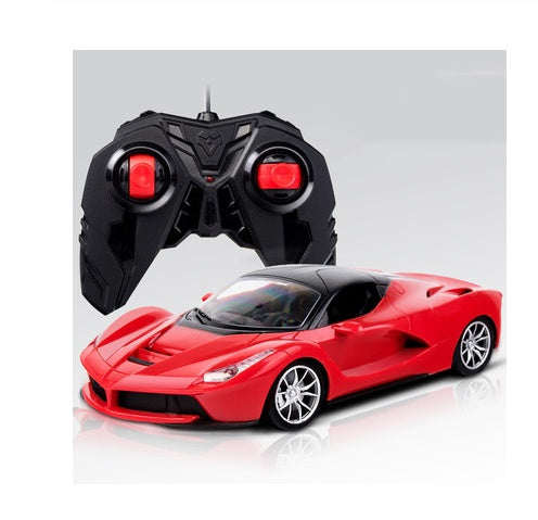 🏎️⚡ Coche RC de Carreras 1:16 – Control Remoto con Luces LED – Tendencia 2026 🚀✨