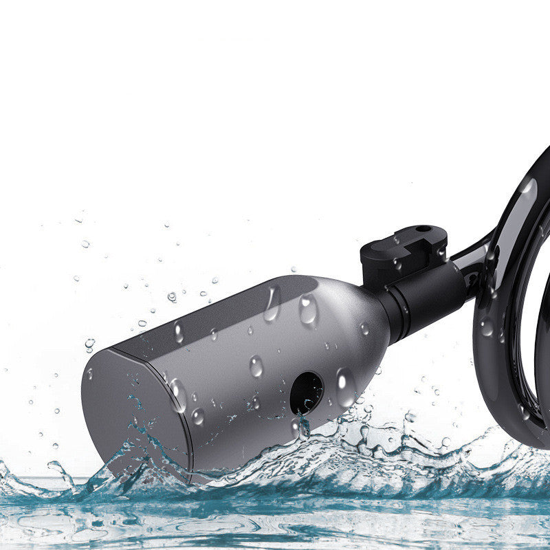 🔒 Candado Bluetooth con Huella Digital – Antirrobo IP65 & APP 🚲