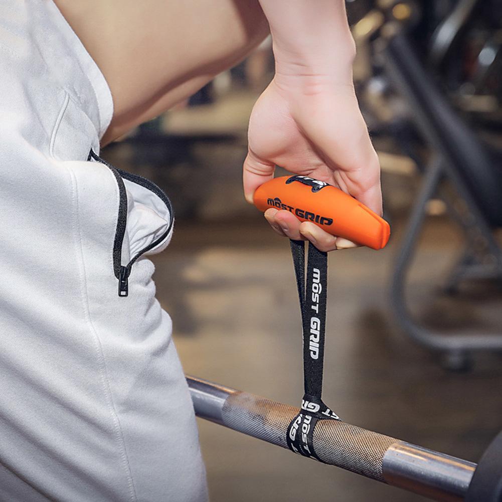 šļø Mangos Fitness Grip ā Accesorios para Pull-Up y Entrenamiento de Fuerza šŖš„