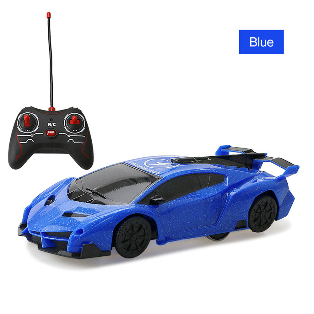 🚗🧲 Coche de Escalada por Pared con Control Remoto – Vehículo Antigravedad – Tendencia 2026 🚀