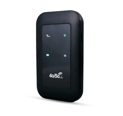 🌐✨ Router WiFi Portátil 4G con Batería de Larga Duración – Internet Móvil hasta 10 Dispositivos