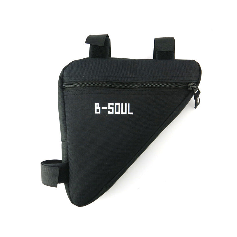 🎒🚲 Bolsa Triangular para Bicicleta 2026 – Impermeable, Ligera y Práctica 💦