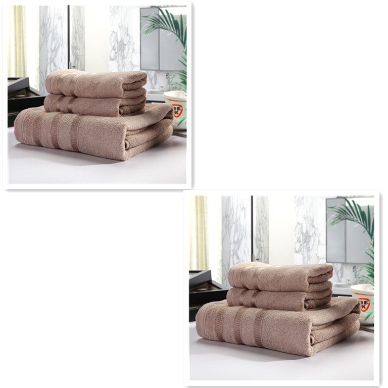 🛁✨ Set de Toallas de Bambú y Algodón – Suavidad, Absorción y Estilo 🌿