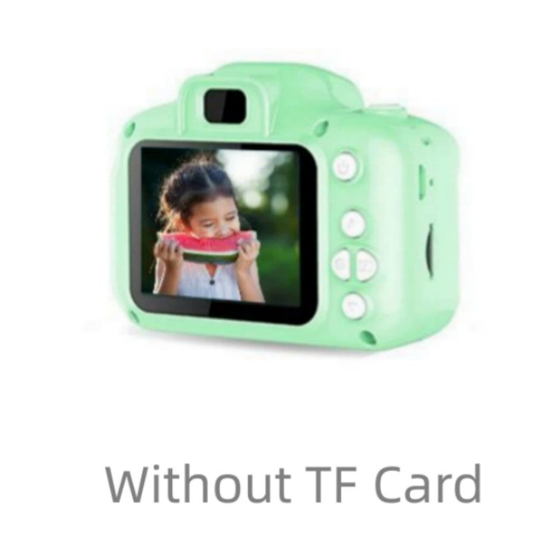📸✨ Cámara Digital Infantil HD Impermeable – Pantalla LCD 2.3” – Tendencia 2026 🌊👧👦