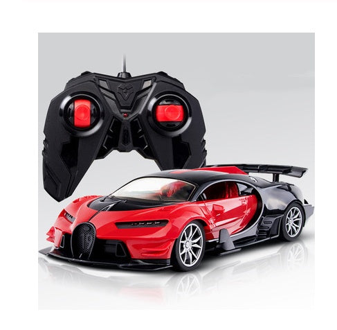 🏎️⚡ Coche RC de Carreras 1:16 – Control Remoto con Luces LED – Tendencia 2026 🚀✨