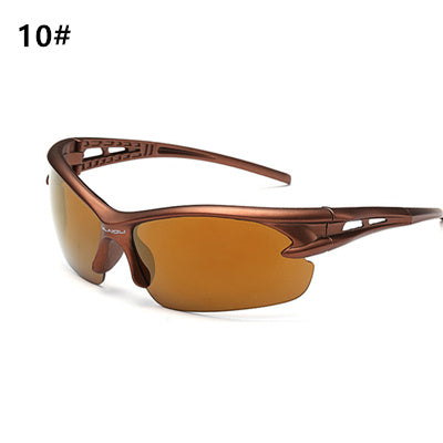 😎 Gafas de Ciclismo Polarizadas – Antiviento & Protección UV400 🚴♂️