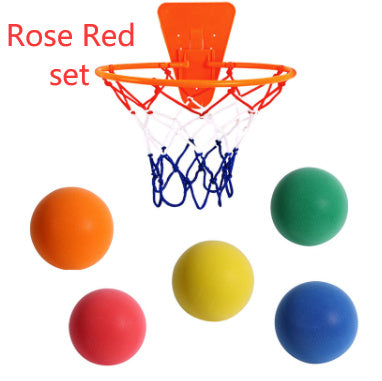 🏀✨ Pelota de Espuma Silenciosa – Balón Infantil de Alta Densidad – Juego Deportivo Interior – Tendencia 2026 🌈👧👦