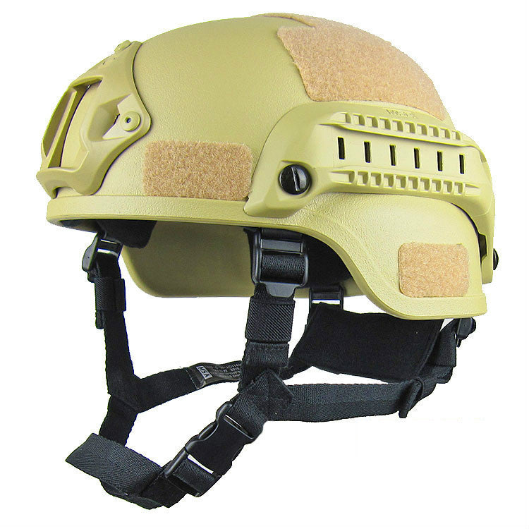 🪖✨ Casco Táctico Ligero Militar – Protección, Estilo y Rendimiento 2026 🔥