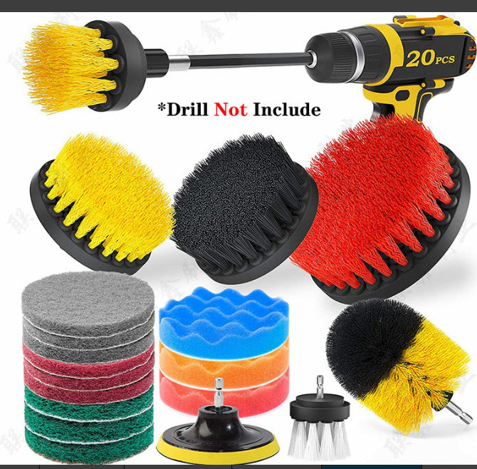 Kit de limpieza para autos profesional 🚿🚘