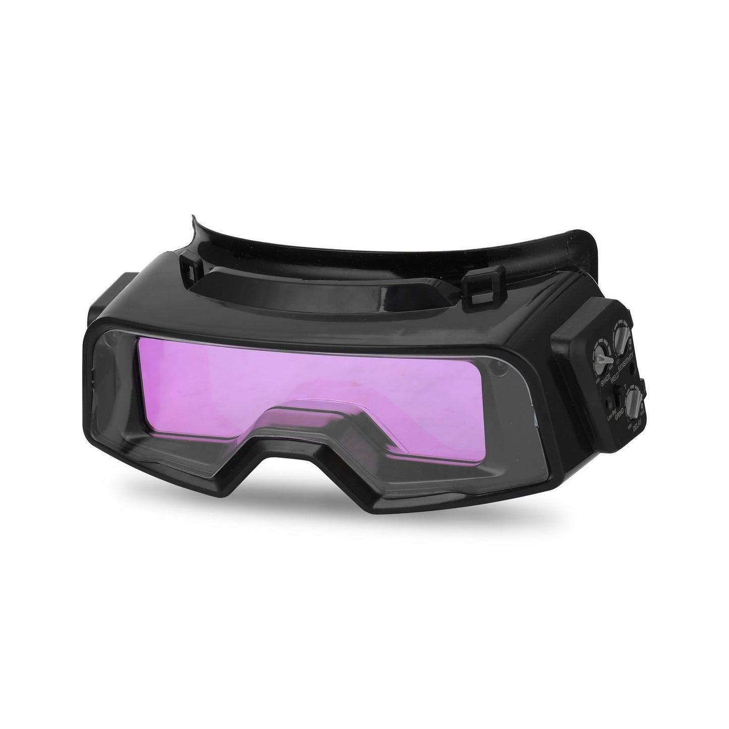 🧤😎⚡Máscara de soldadura automática con oscurecimiento