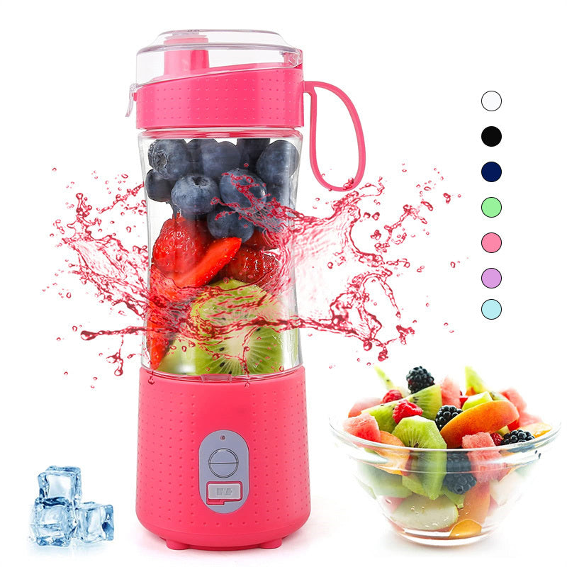 š„¤ Licuadora PortĆ”til USB ā Smoothies & Batidos en Cualquier Lugar šā”