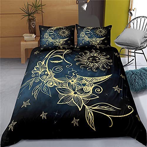 Juego de cama bordado artesanal 🧵 | Sábanas modernas y elegantes