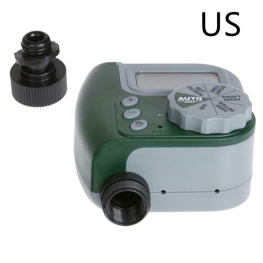 💧🌿 Controlador de Riego Automático con Pantalla LCD – ¡Jardines Inteligentes Viral 2026! 🌼✨