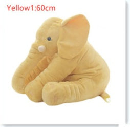 Peluche Elefante Gigante 🐘💖 | Almohada Suave + Manta Multifuncional 🛏️✨