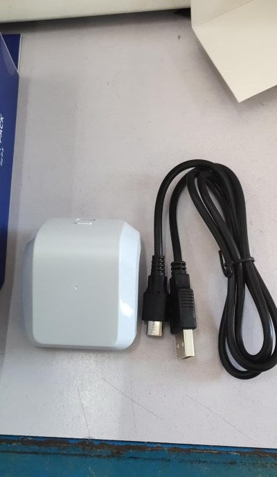 🎮 Batería Externa Recargable para Mando Inalámbrico PS5 – 1500mAh