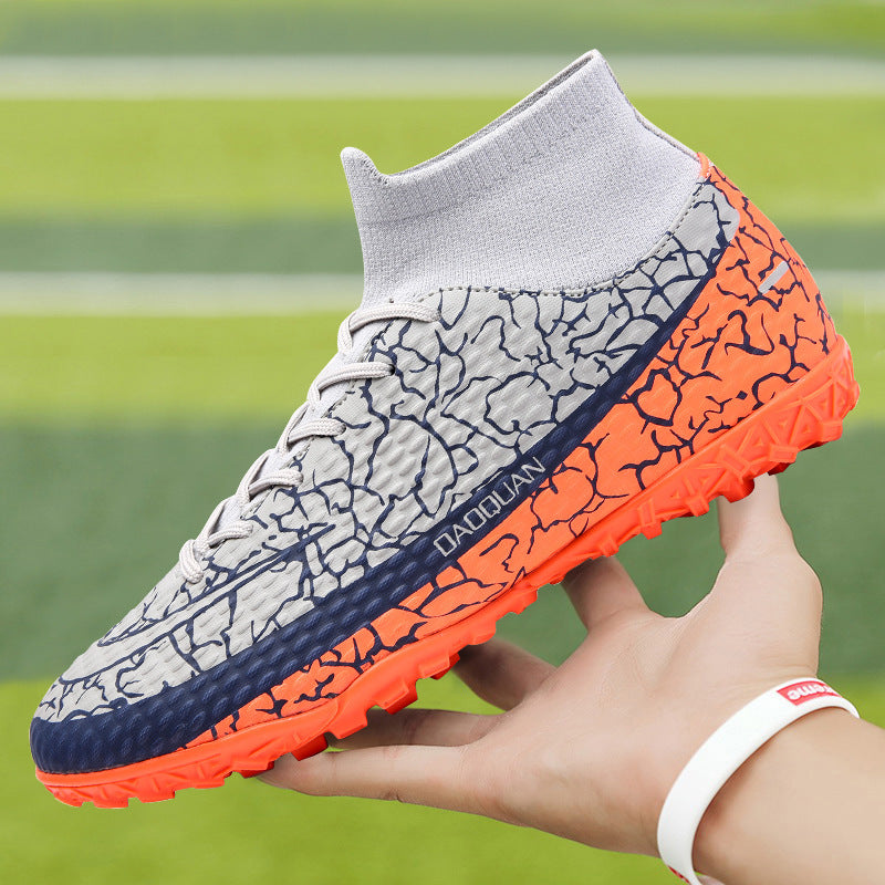⚽ Zapatillas de Fútbol Unisex de Tobillo Alto – Entrenamiento & Competición 2026 👟🔥